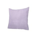Perna 60×60 Somnart Belina, microfibra, lavabila la masina, vidata, Lavander
