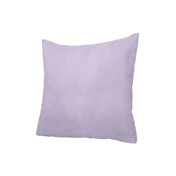 Perna 60×60 Somnart Belina, microfibra, lavabila la masina, vidata, Lavander