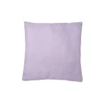 Perna 60×60 Somnart Belina, microfibra, lavabila la masina, vidata, Lavander