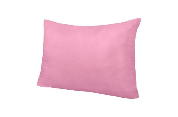 Perna 50×70 Somnart Belina, microfibra, lavabila la masina, vidata, Mauve Orchid