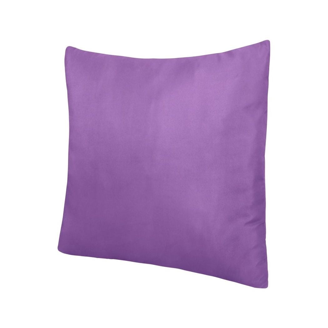 Perna 70×70 Somnart Belina, microfibra, lavabila la masina, vidata, Mov Perna 70×70 Somnart Belina, microfibra, lavabila la masina, vidata, Mov