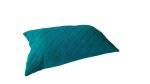 Perna 50×70 matlasata micropolar moale si pufos PolarTech tip Cocolino, culoare Emerald, Somnart, vidata