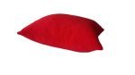Perna 50×70 matlasata micropolar moale si pufos PolarTech tip Cocolino, culoare Red, Somnart, vidata