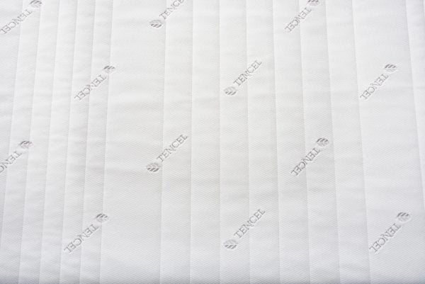 Saltea cu memorie Somnart Memory Tencel 160×200, înălțime 26 cm, 7 zone, aerisiere 3D AirMesh, husa detasabila si lavabila, fermiate medie
