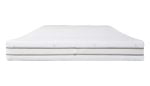 Saltea cu memorie Somnart Memory Tencel 160×200, înălțime 26 cm, 7 zone, aerisiere 3D AirMesh, husa detasabila si lavabila, fermiate medie