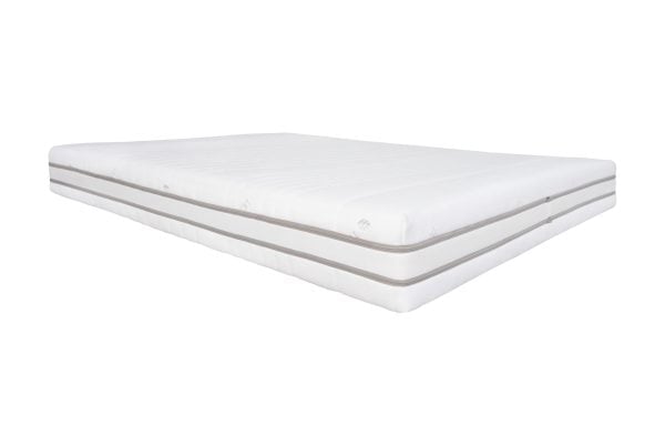 Saltea cu memorie Somnart Memory Tencel 160×200, înălțime 26 cm, 7 zone, aerisiere 3D AirMesh, husa detasabila si lavabila, fermiate medie