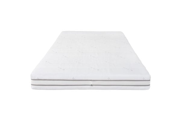 Saltea cu memorie Somnart Memory Tencel 160×200, înălțime 26 cm, 7 zone, aerisiere 3D AirMesh, husa detasabila si lavabila, fermiate medie