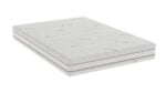 Saltea cu memorie Somnart Memory Tencel 160×200, înălțime 26 cm, 7 zone, aerisiere 3D AirMesh, husa detasabila si lavabila, fermiate medie
