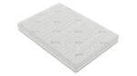 Saltea cu memorie Somnart Memory Tencel 160×200, înălțime 26 cm, 7 zone, aerisiere 3D AirMesh, husa detasabila si lavabila, fermiate medie