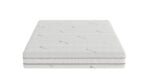 Saltea cu memorie Somnart Memory Tencel 160×200, înălțime 26 cm, 7 zone, aerisiere 3D AirMesh, husa detasabila si lavabila, fermiate medie
