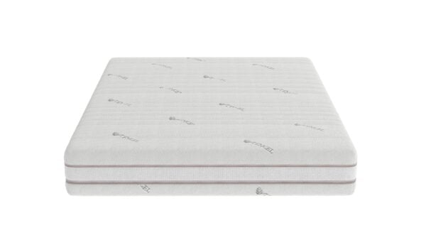 Saltea cu memorie Somnart Memory Tencel 160×200, înălțime 26 cm, 7 zone, aerisiere 3D AirMesh, husa detasabila si lavabila, fermiate medie