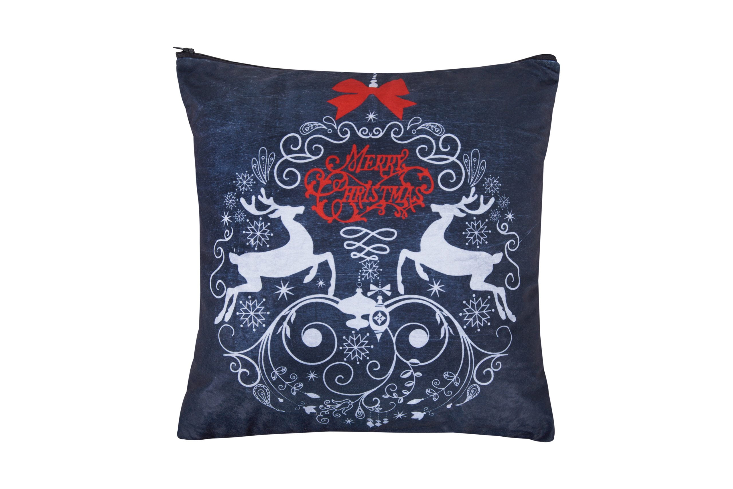 Perna decor Craciun – Christmas White