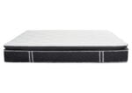 Saltea cu arcuri si memorie Somnexpert Top Confort 90x200x30, fermitate mediu-tare, cu topper integrat, cu manere
