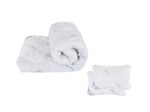 Pachet Student 1 Pilota SomnART Aloe Vera 200×220 + 2 perne Aloe Vera 50×70