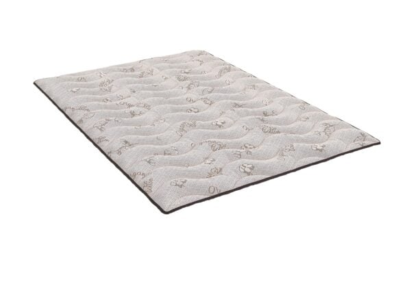 TopProtect Somnart Organic Cotton pentru saltea, tricot, 90×200 cm