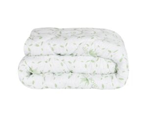 Pilota matlasata Aloe Confort Somnart, 140×200 cm, 250 g, microfibra, primavara-toamna