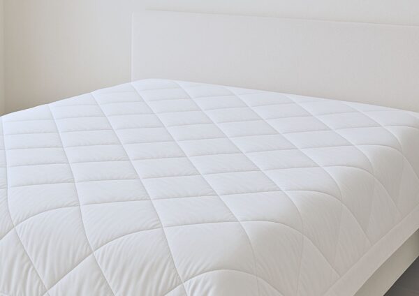 Pilota matlasata Pur Confort Somnart, 140×200 cm, 250 g, microfibra, primavara-toamna
