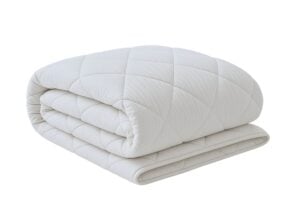 Pilota matlasata Pur Confort Somnart, 140×200 cm, 250 g, microfibra, primavara-toamna