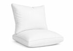 Perna Gusset din nanofibra Somnia NanoDream Premium, pentru fata de perna 50 x 70 cm