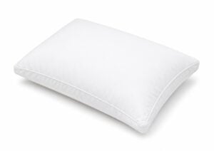 Perna Gusset din nanofibra Somnia NanoDream Premium, pentru fata de perna 50 x 70 cm